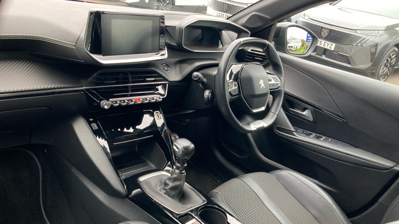 Peugeot 208 1.2 PureTech 100 GT Line 5dr Petrol Hatchback